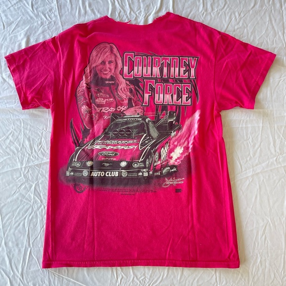 Vintage NASCAR Tee - Picture 3 of 4